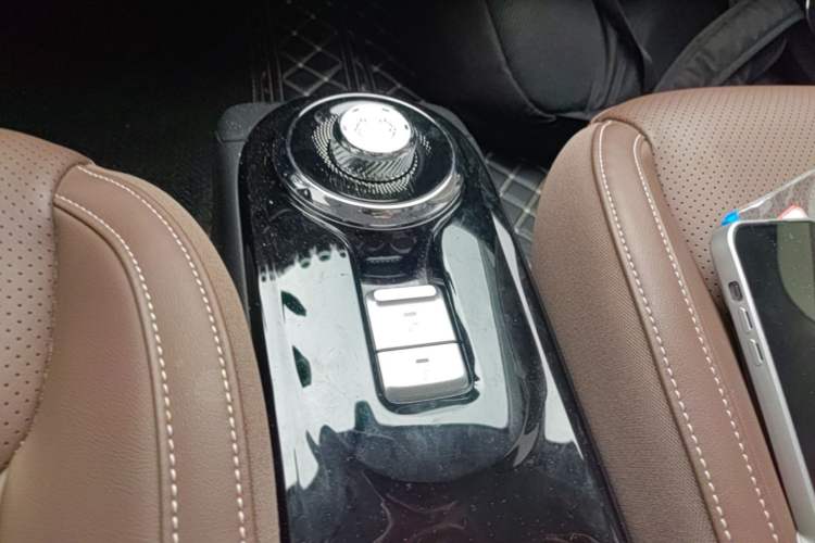 Used Wuling Bingo 2024 333 km Enjoyment Version Gear Lever