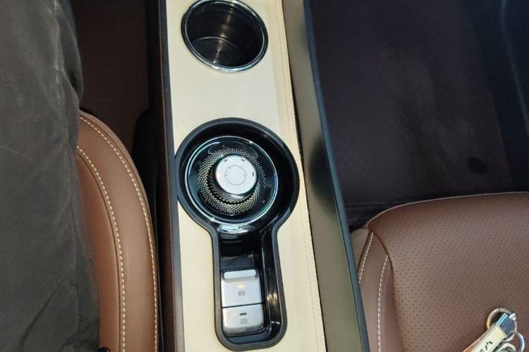 Used Wuling Bingo 2024 333 km Enjoyment Version Gear Lever