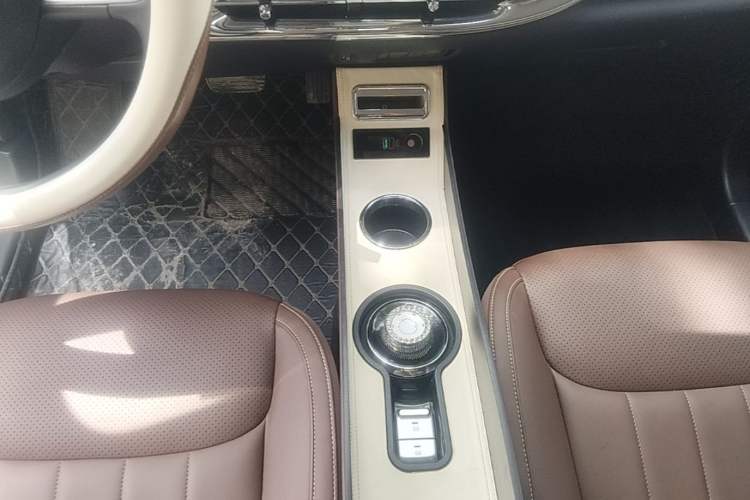 Used Wuling Bingo 2024 333 km Enjoyment Version Gear Lever
