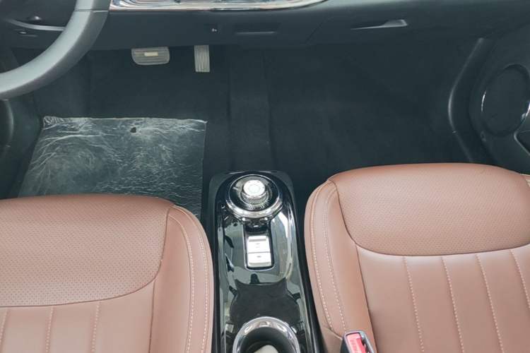 Used Wuling Bingo 2024 333 km Enjoyment Version Gear Lever