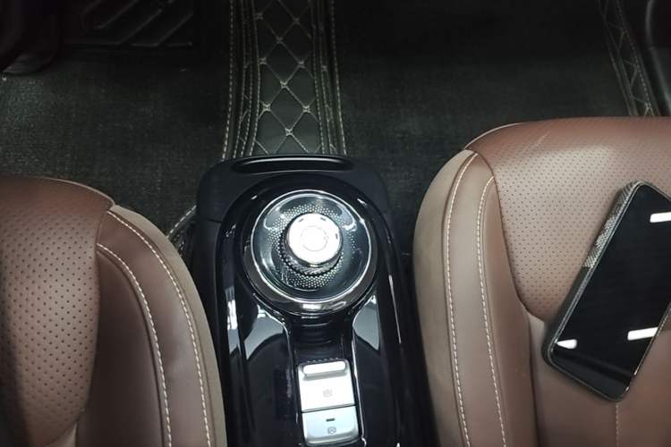 Used Wuling Bingo 2024 333 km Enjoyment Version Gear Lever
