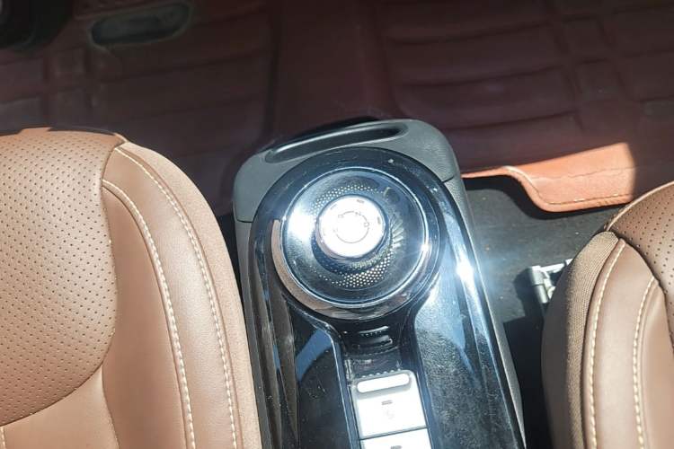 Used Wuling Bingo 2024 333 km Enjoyment Version Gear Lever