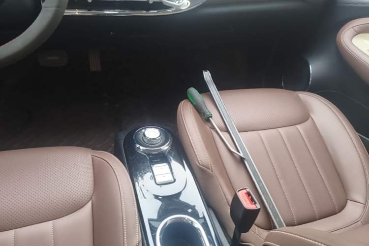 Used Wuling Bingo 2024 333 km Enjoyment Version Gear Lever
