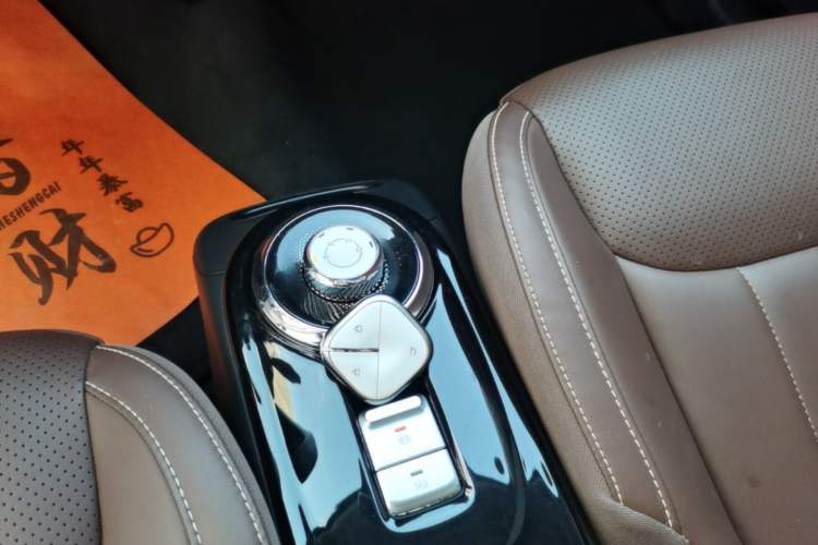 Used Wuling Bingo 2024 333 km Enjoyment Version Gear Lever