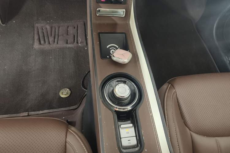 Used Wuling Bingo 2024 333 km Enjoyment Version Gear Lever