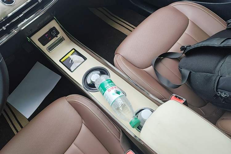 Used Wuling Bingo 2024 333 km Enjoyment Version Gear Lever