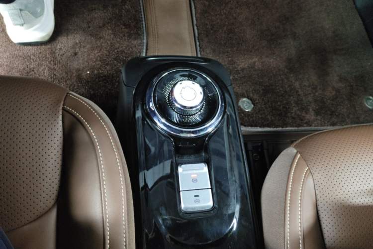 Used Wuling Bingo 2024 333 km Enjoyment Version Gear Lever