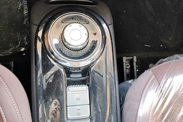 Used Wuling Bingo 2024 333 km Enjoyment Version Gear Lever