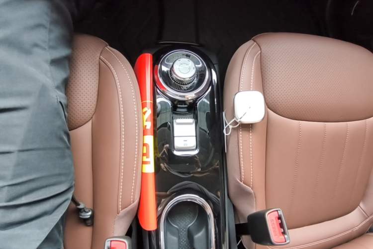 Used Wuling Bingo 2024 333 km Enjoyment Version Gear Lever