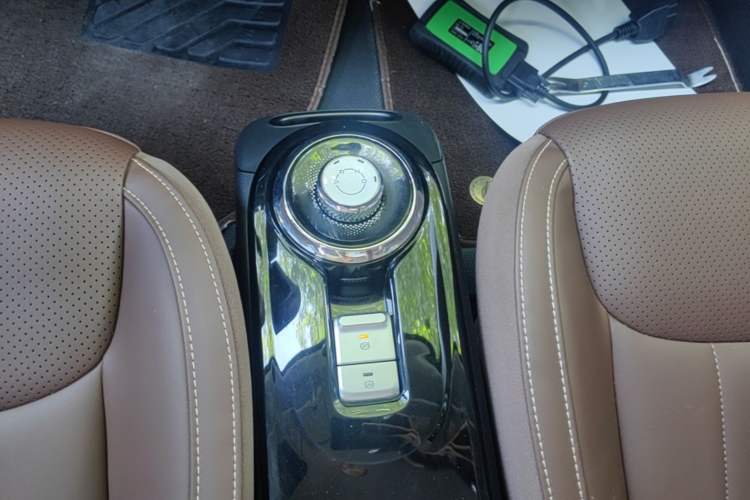 Used Wuling Bingo 2024 333 km Enjoyment Version Gear Lever
