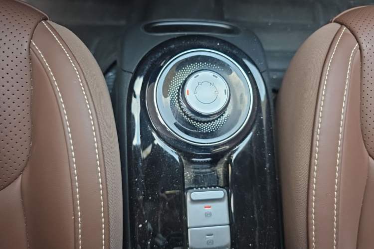 Used Wuling Bingo 2024 333 km Enjoyment Version Gear Lever