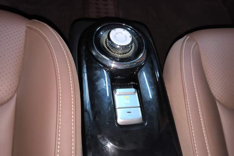 Used Wuling Bingo 2024 333 km Enjoyment Version Gear Lever