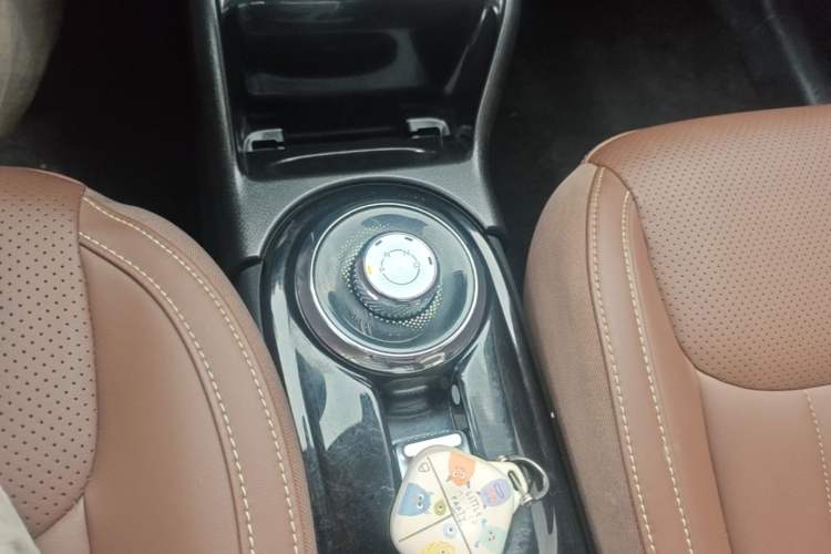 Used Wuling Bingo 2024 333 km Lingxi Connected Version Gear Lever