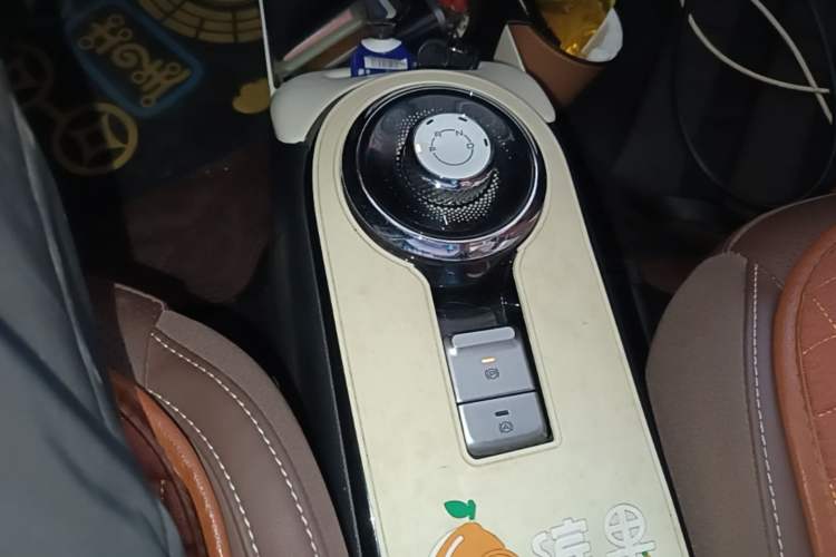 Used Wuling Bingo 2024 333 km Enjoyment Version Gear Lever