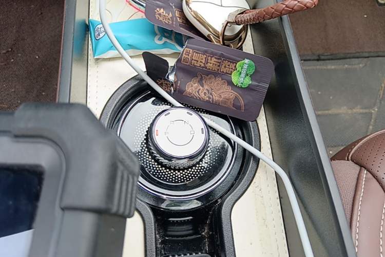 Used Wuling Bingo 2024 333 km Enjoyment Version Gear Lever