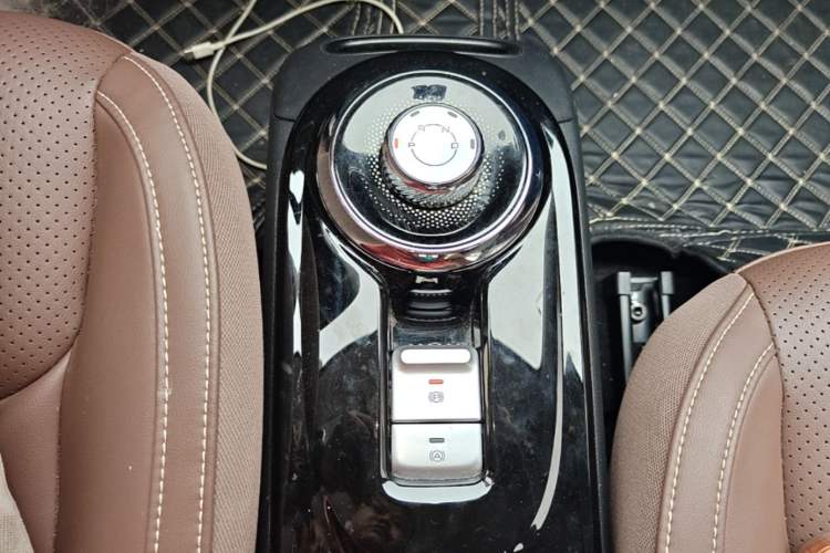 Used Wuling Bingo 2024 333 km Enjoyment Version Gear Lever