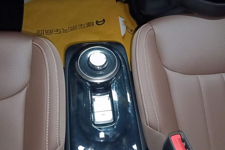 Used Wuling Bingo 2024 333 km Enjoyment Version Gear Lever