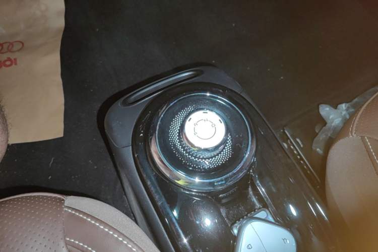 Used Wuling Bingo 2024 333 km Enjoyment Version Gear Lever