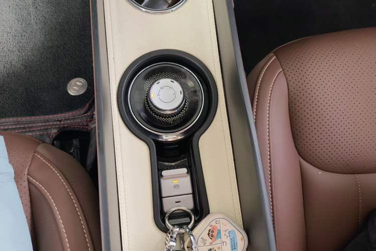 Used Wuling Bingo 2024 333 km Enjoyment Version Gear Lever