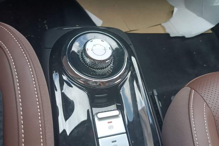 Used Wuling Bingo 2024 333 km Enjoyment Version Gear Lever