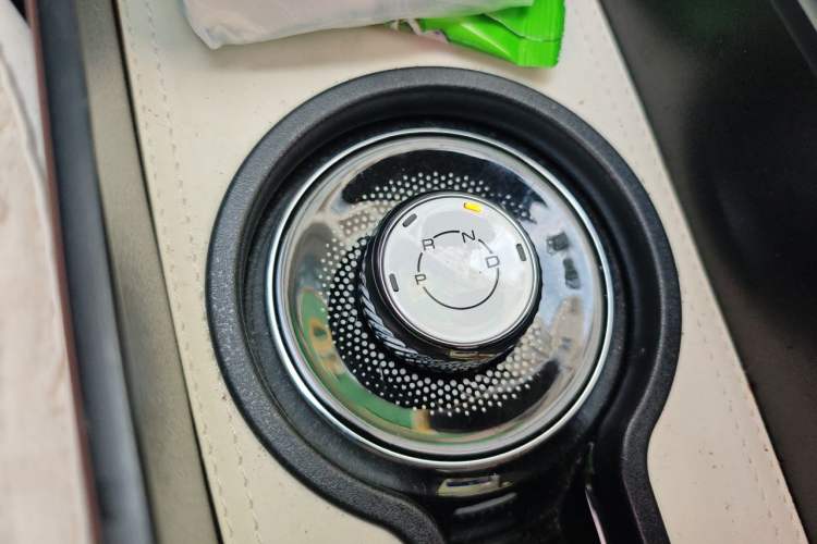 Used Wuling Bingo 2024 333 km Enjoyment Version Gear Lever