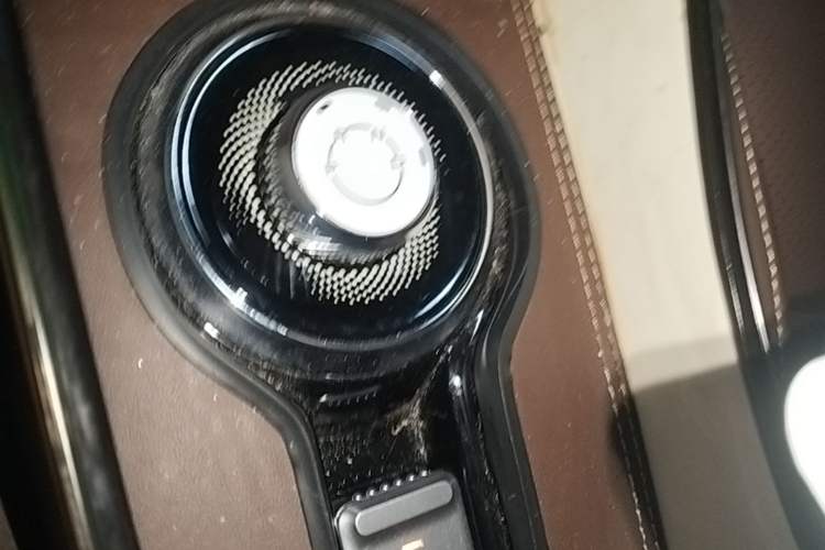 Used Wuling Bingo 2024 333 km Enjoyment Version Gear Lever