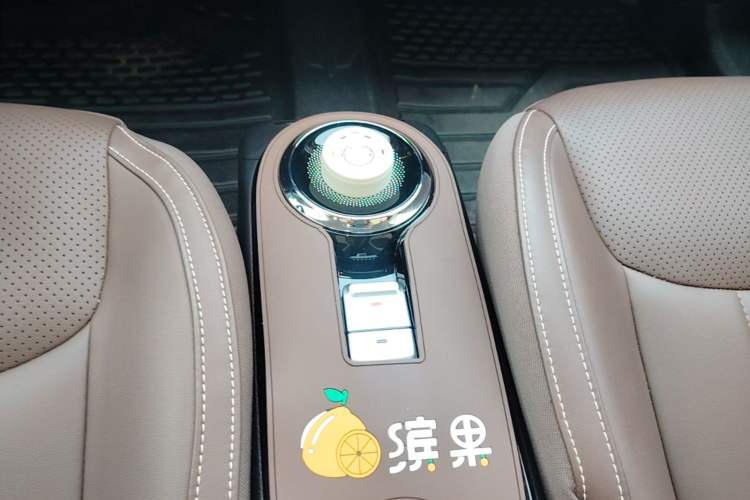 Used Wuling Bingo 2024 333 km Enjoyment Version Gear Lever