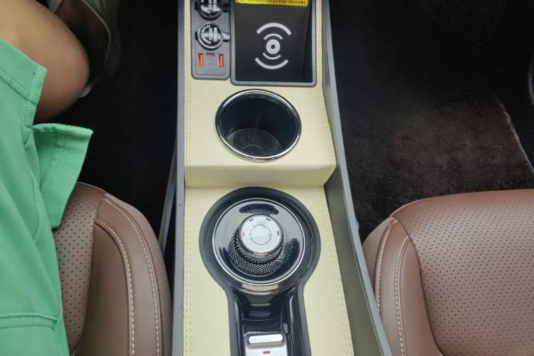 Used Wuling Bingo 2024 333 km Enjoyment Version Gear Lever