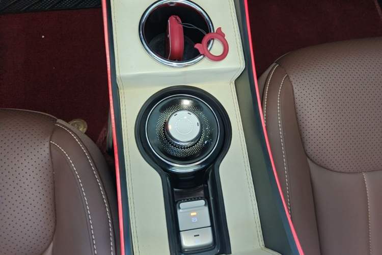 Used Wuling Bingo 2024 333 km Enjoyment Version Gear Lever