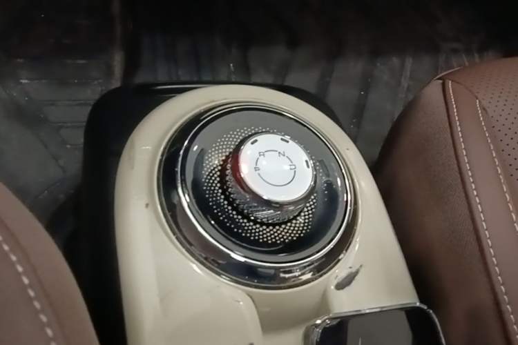 Used Wuling Bingo 2024 333 km Enjoyment Version Gear Lever