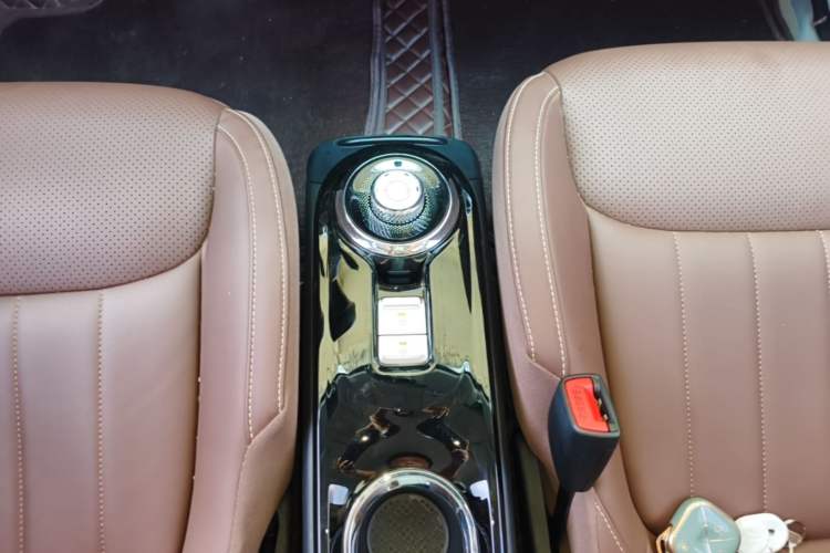 Used Wuling Bingo 2024 333 km Enjoyment Version Gear Lever