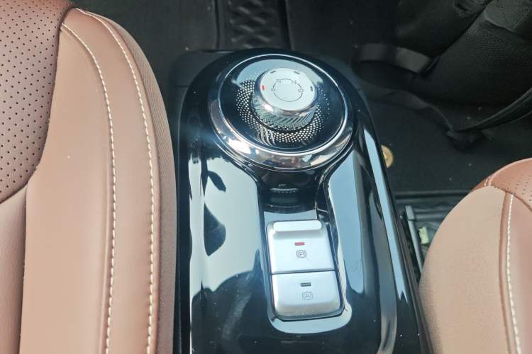 Used Wuling Bingo 2024 333 km Enjoyment Version Gear Lever