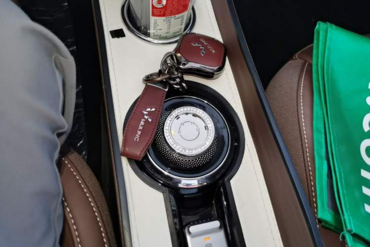 Used Wuling Bingo 2024 333 km Enjoyment Version Gear Lever