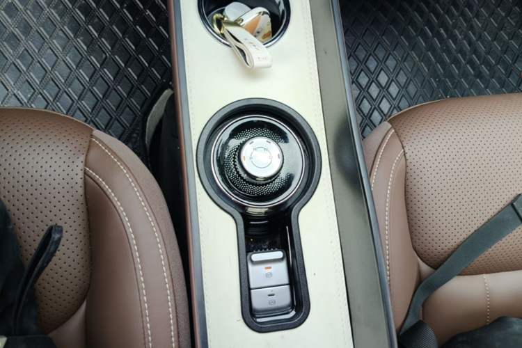Used Wuling Bingo 2024 333 km Lingxi Connected Version Gear Lever