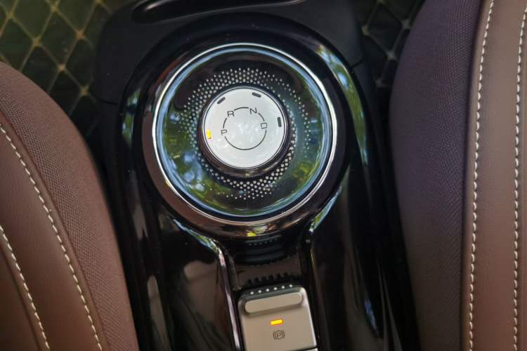 Used Wuling Bingo 2024 333 km Enjoyment Version Gear Lever