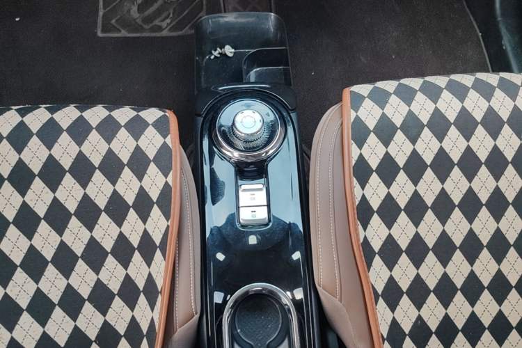 Used Wuling Bingo 2024 333 km Enjoyment Version Gear Lever