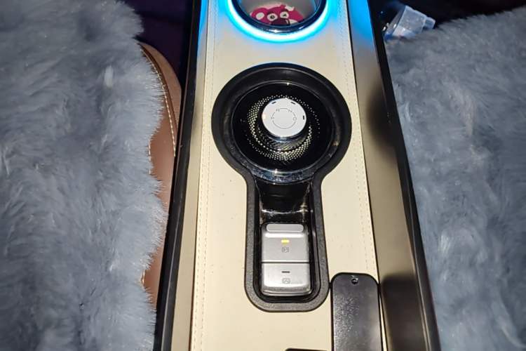 Used Wuling Bingo 2024 333 km Enjoyment Version Gear Lever