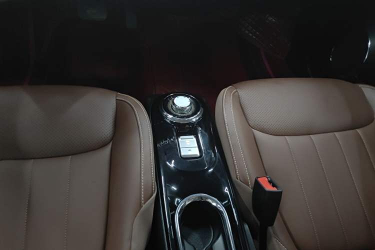 Used Wuling Bingo 2024 333 km Enjoyment Version Gear Lever