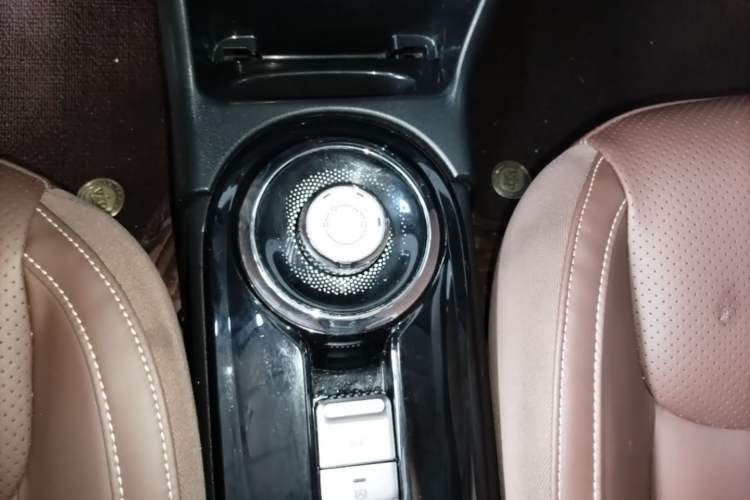 Used Wuling Bingo 2024 333 km Enjoyment Version Gear Lever