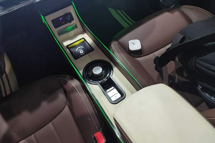 Used Wuling Bingo 2024 333 km Enjoyment Version Gear Lever