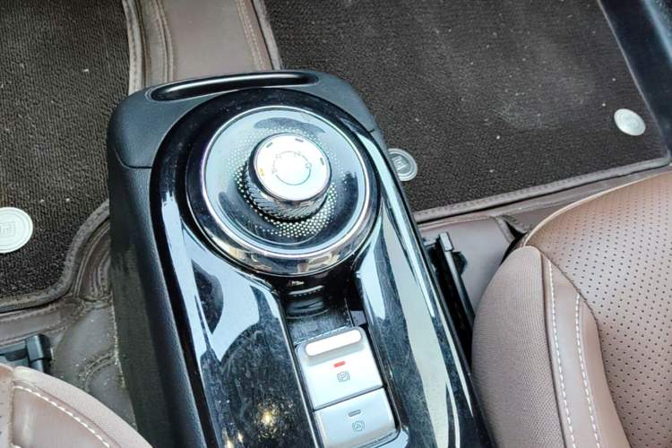 Used Wuling Bingo 2024 333 km Enjoyment Version Gear Lever