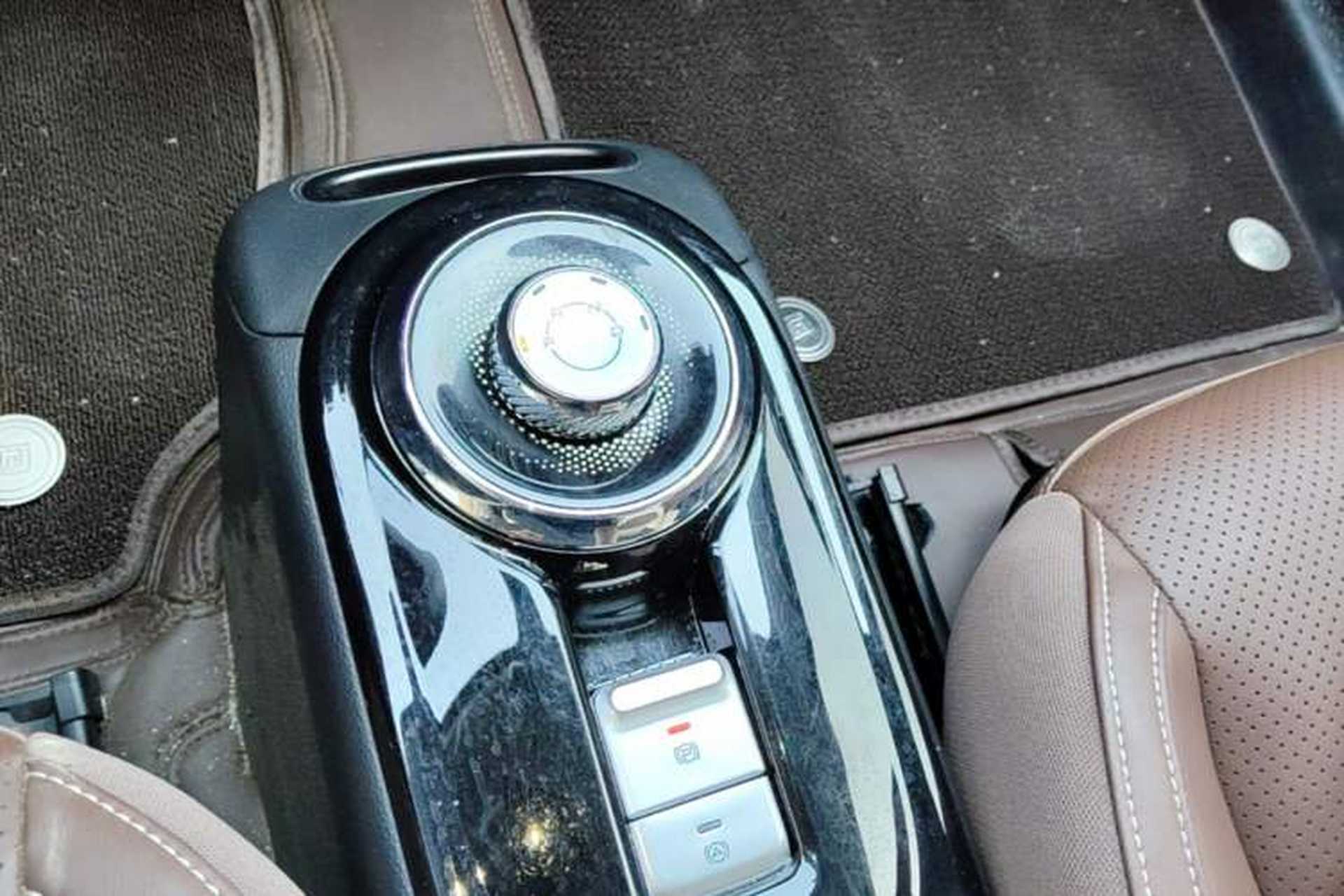 Used Wuling Bingo 2024 333 km Enjoyment Version Gear Lever