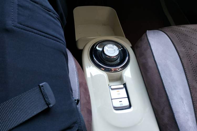 Used Wuling Bingo 2024 333 km Enjoyment Version Gear Lever