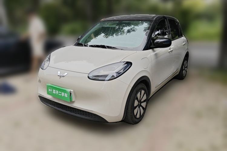 Wuling Bingo 2024 333 km Enjoyment Version usado Guazi used car, China used car export, Used car for sale, Used cars, Cheapest cars for sale