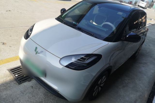 Ojetý Wuling Bingo 2024 333 km Enjoyment Version