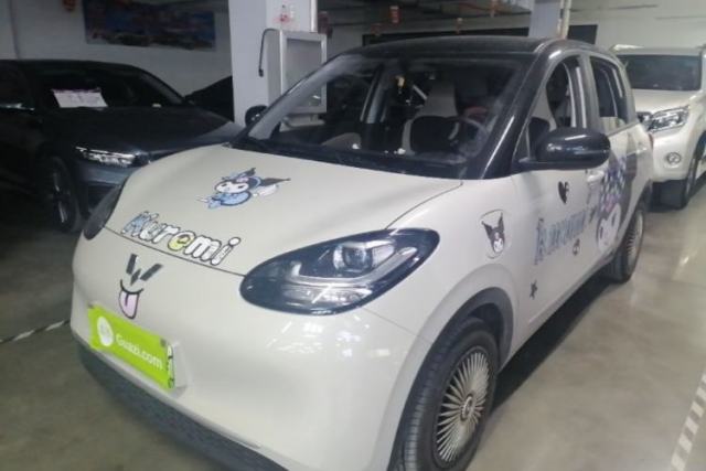Used Wuling Bingo 2024 203km Light Edition