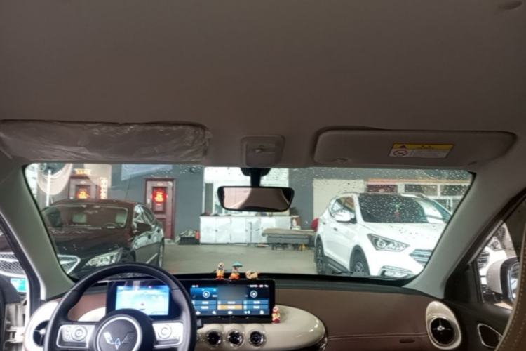 Used Wuling Bingo 2024 333 km Enjoyment Version Headliner