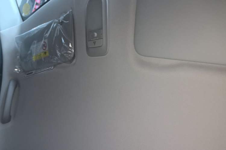 Used Wuling Bingo 2024 333 km Lingxi Connected Version Headliner