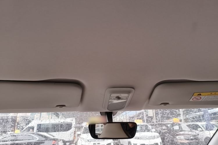 Used Wuling Bingo 2024 333 km Enjoyment Version Headliner