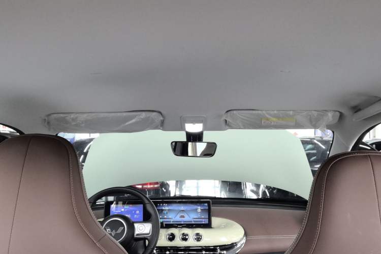 Used Wuling Bingo 2024 333 km Enjoyment Version Headliner
